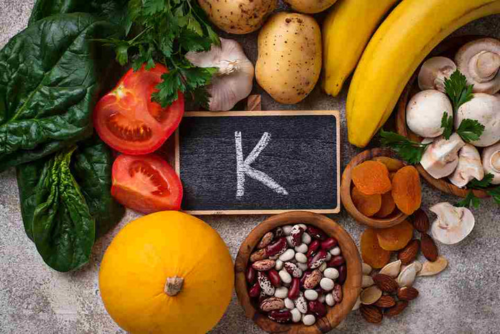 What is Vitamin K? Benefits & Sources