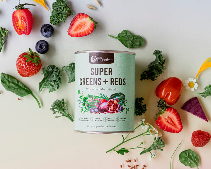 What are Superfoods? Nature's Nutrient-Rich Marvels