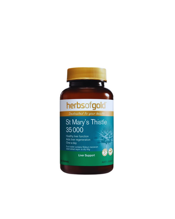 Herbs of Gold St Mary's Thistle 35 000