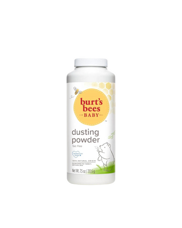 Burt's Bees 婴儿搽粉原味（不含滑石粉）