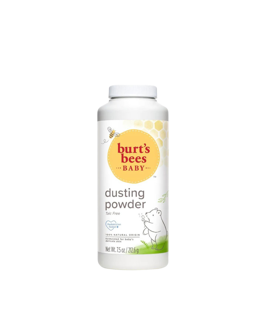 Burt's Bees 伯特小蜜蜂婴儿爽身粉（不含滑石粉）