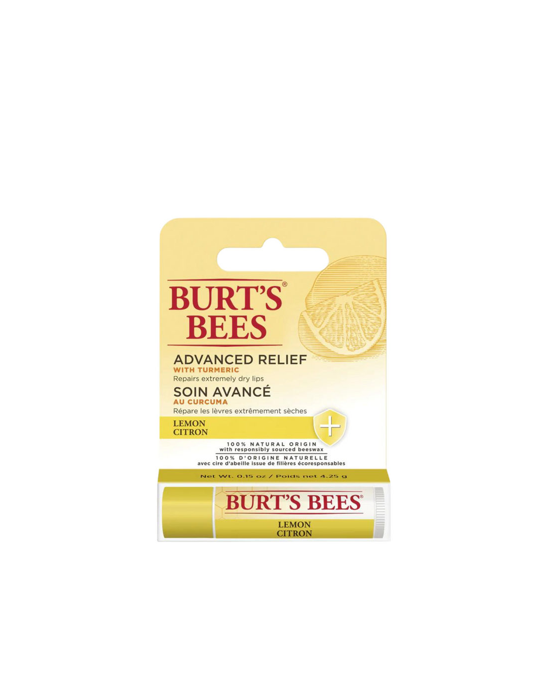 Burt's Bees 保湿润唇膏高级舒缓