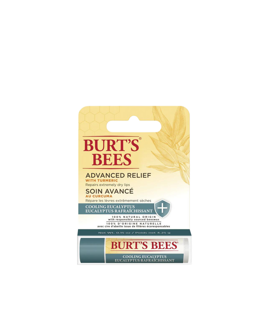 Burt's Bees 保湿润唇膏高级舒缓