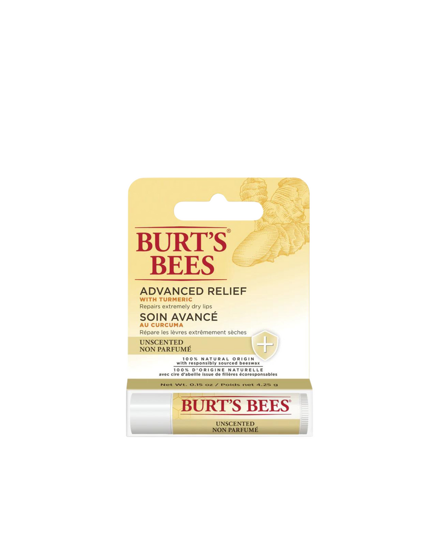 Burt's Bees 保湿润唇膏高级舒缓