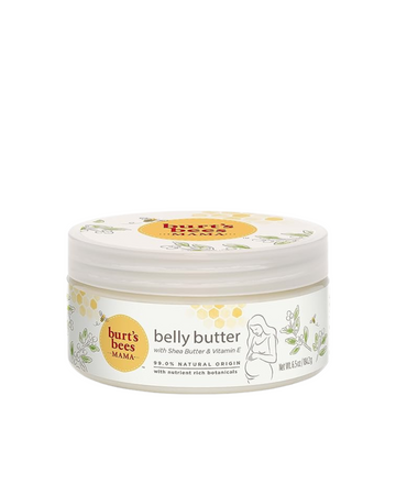 Burt's Bees Mama Bee Belly Butter with Shea Butter & Vitamin E