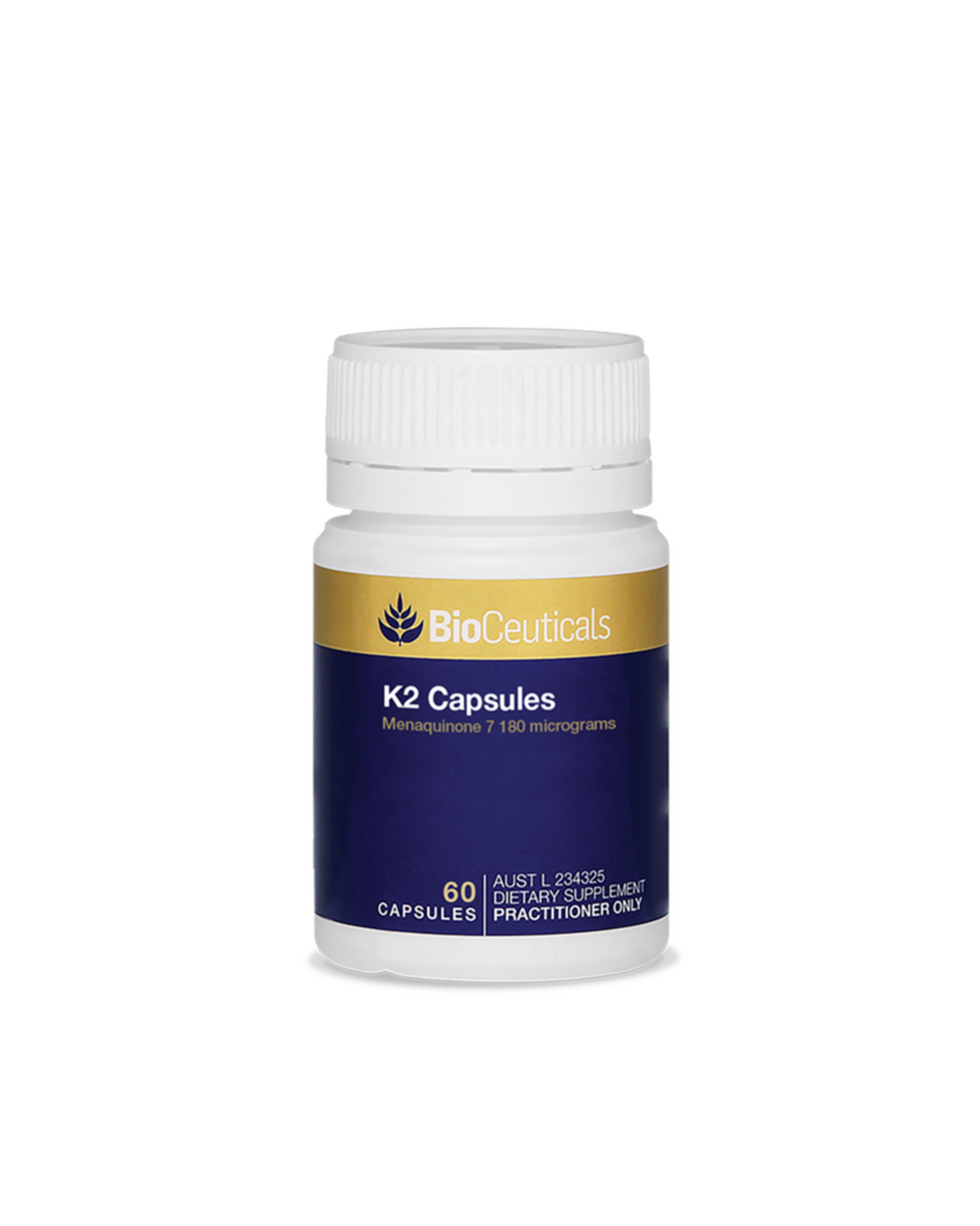 BioCeuticals K2 胶囊