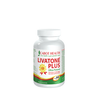 Cabot Health Livatone Plus