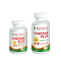 Cabot Health Livatone Plus