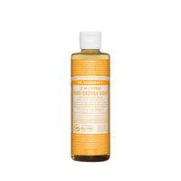 Dr. Bronner's 纯卡斯提尔液体皂 237ml/礼包