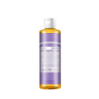 Dr. Bronner's 纯卡斯提尔液体皂 237ml/礼包