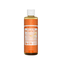 Dr. Bronner's 纯卡斯提尔液体皂 237ml/礼包