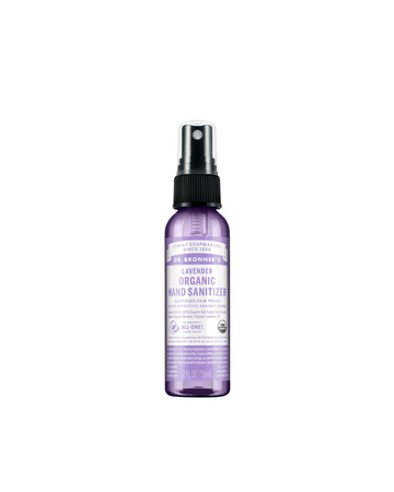 Dr. Bronner's Organic Hand Sanitiser - Lavender