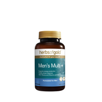 Herbs Of Gold Men's Multi - 60 Tablets