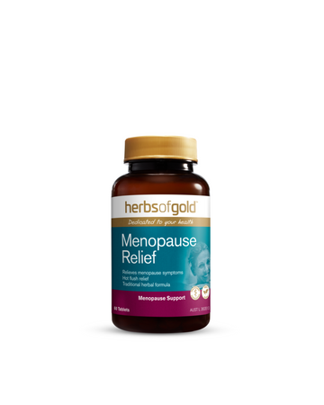 金草 menopause relief