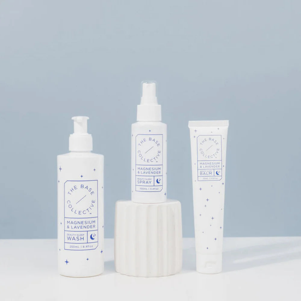 The Base Collective Beauty Sleep Spray with Magnesium & Lavender