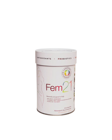 Lifestart Naturopathics Fem 21