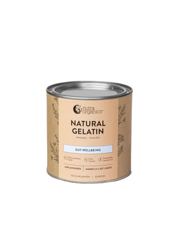 Nutra Organics - Natural Gelatin