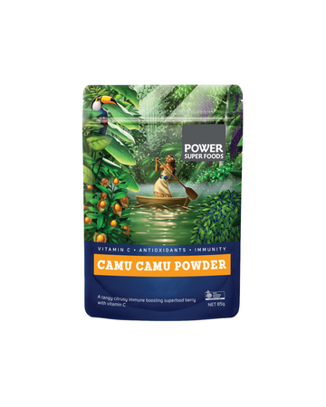 Power Super Foods 有机卡穆卡穆