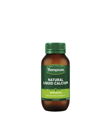 Thompson's Natural Liquid Calcium