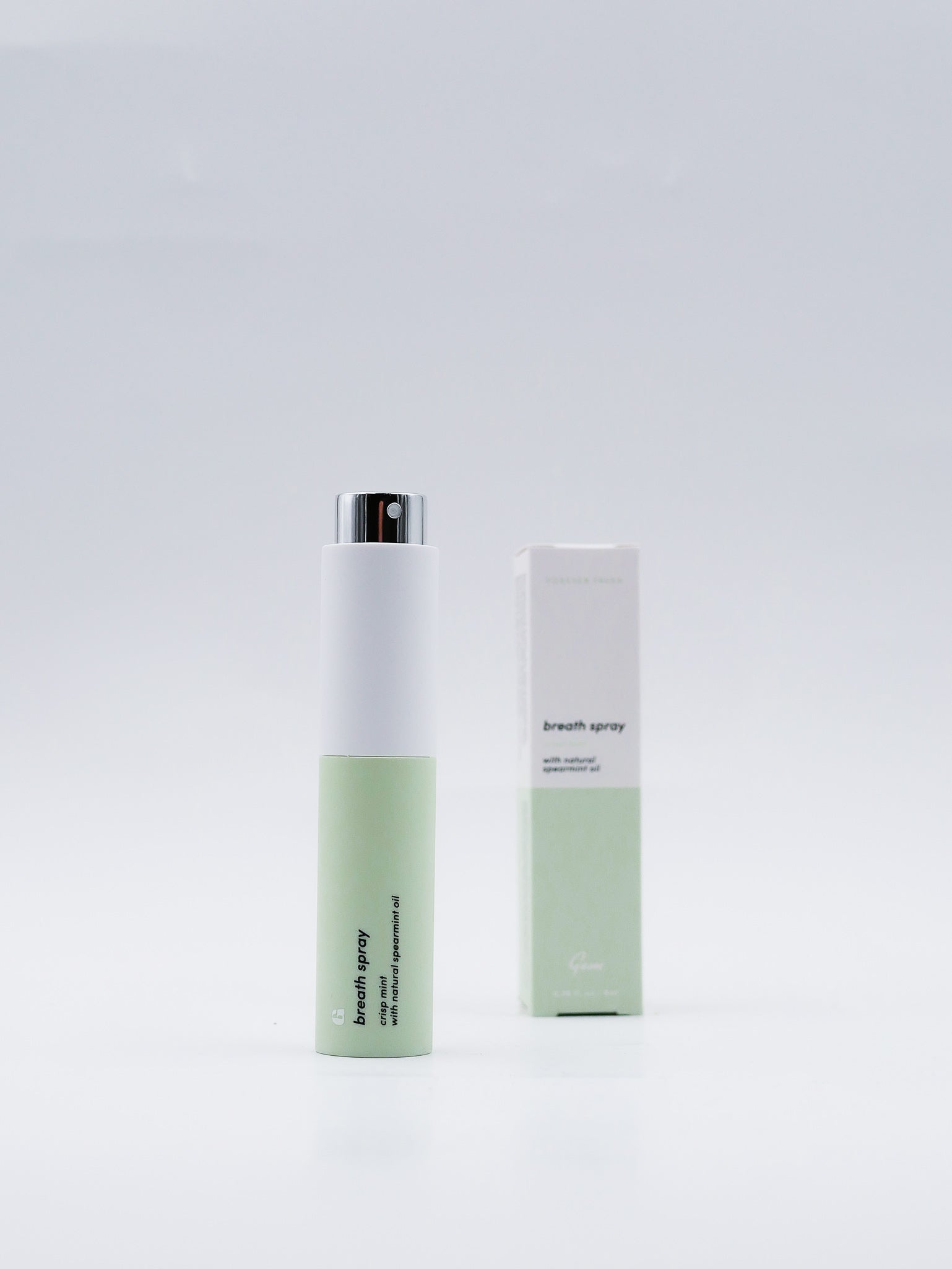 Gem Breath Spray Mint Flavoured Leap Health