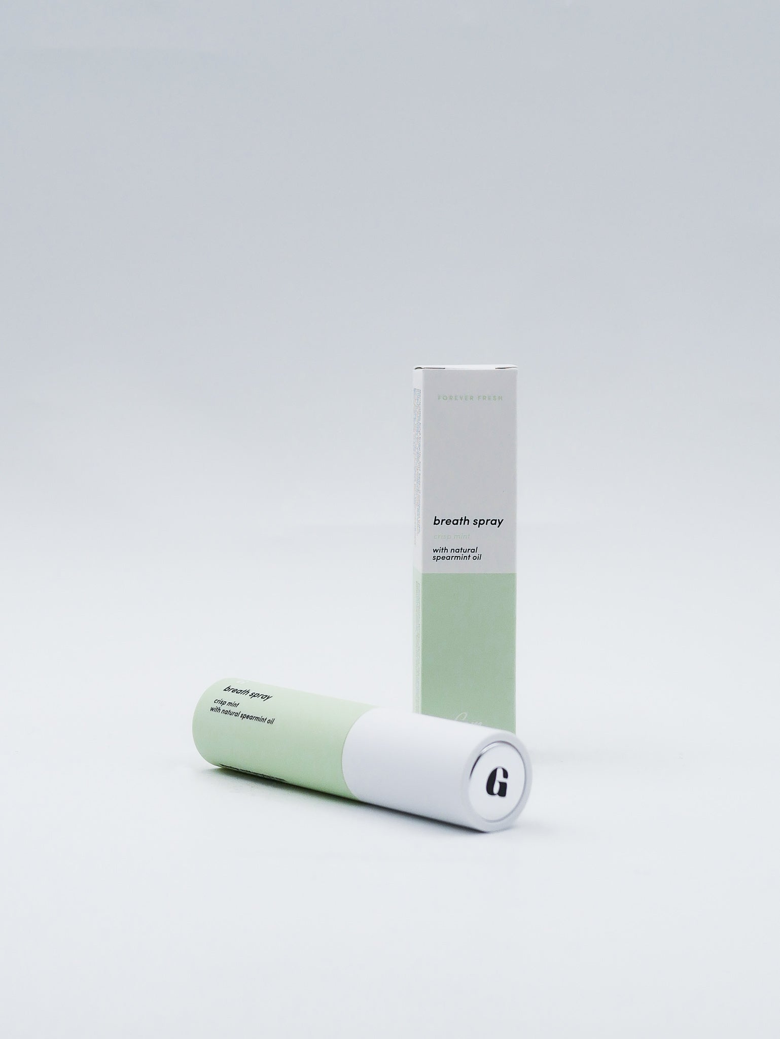 Gem Breath Spray Mint Flavoured Leap Health