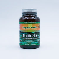 MicrOrganics Yaeyama Pacifica Chlorella - leaphealth