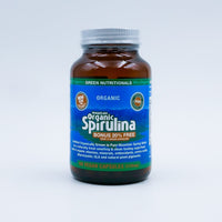 MicrOrganics Mountain Organic Spirulina - leaphealth